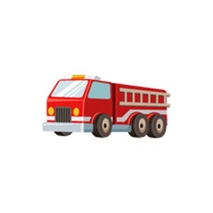 Firetruck Gift